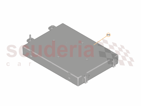 Photo of ECU Body Control 315MHz…