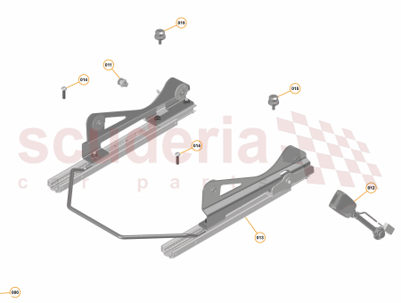 Photo of SPORT SEAT BASE MANUAL PASSENGER LHD…
