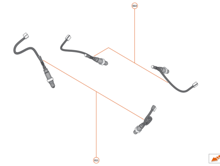 Photo of SENSOR LAMBDA PRE CATALYST…