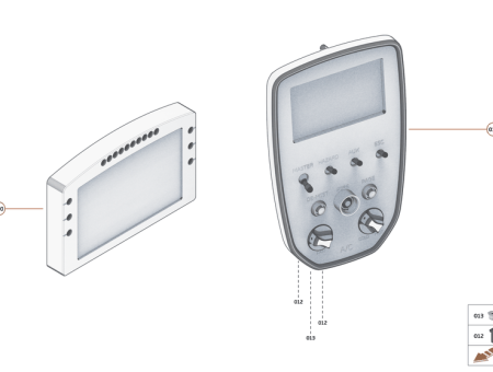 Photo of MOTEC IC 7 INCH…