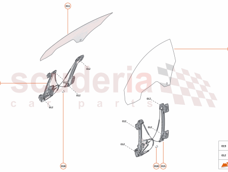 Photo of GLASS DOOR LH…