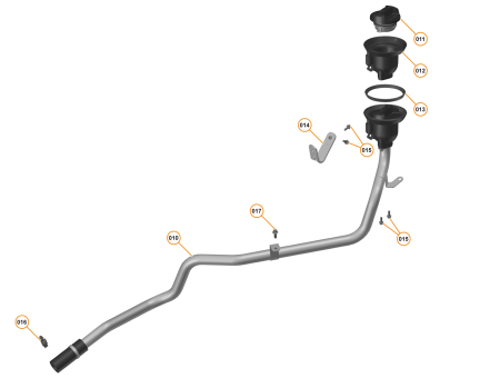 Photo of OIL TANK FILLER ASSY…