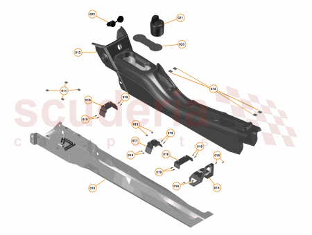 Photo of FINISHER EXHAUST SPORT LH…