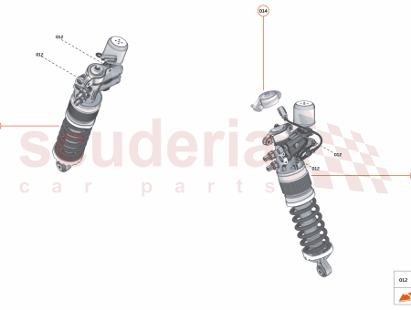 Photo of CSTG DOOR MIRROR BASE RH MACHINED…