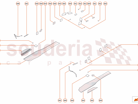 Photo of AERO BLADE STONE PROTECTION RH…