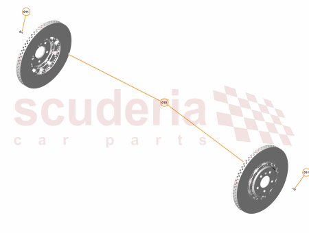 Photo of BRACKET HORN LH…