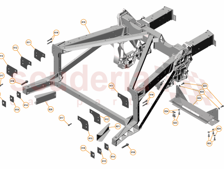 Photo of FENDER FRONT RH…