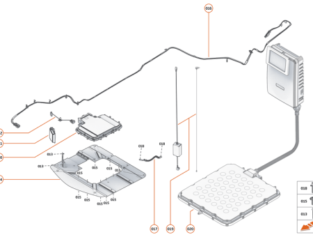 Photo of ASSY WCS CHARGER AUX TYPE I…