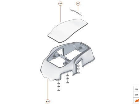 Photo of PLENUM COVER HOUSING…