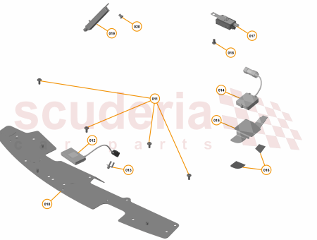 Photo of SCREW M6X8 BUTTON…