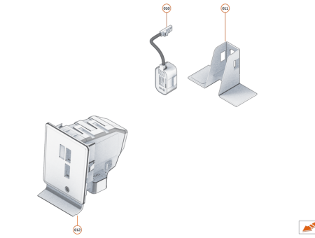 Photo of BRACKET MICROPHONE…