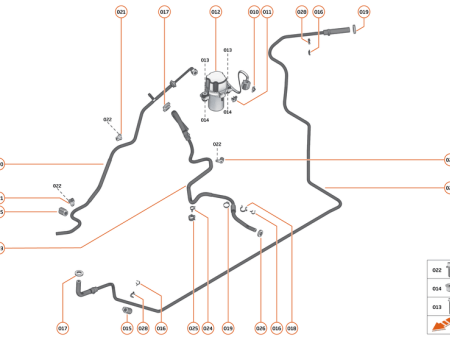 Photo of PIPE BRAKE VAC TMC TEE…