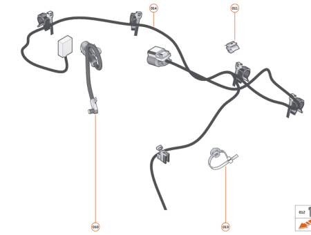 Photo of HARNESS 12V CHARGE LEAD…