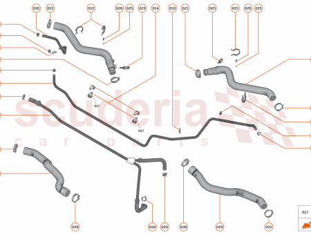 Photo of SEAL HEADER FRT…