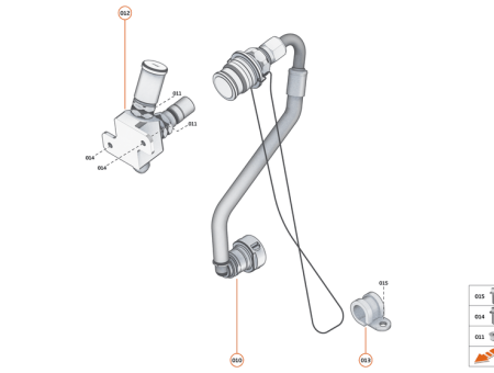 Photo of PIPE FUEL FEED ENG BAY…