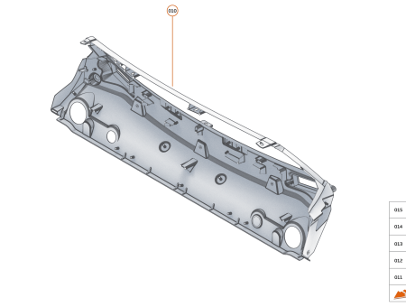 Photo of WSHR PLN M5X17X1 SS 90…