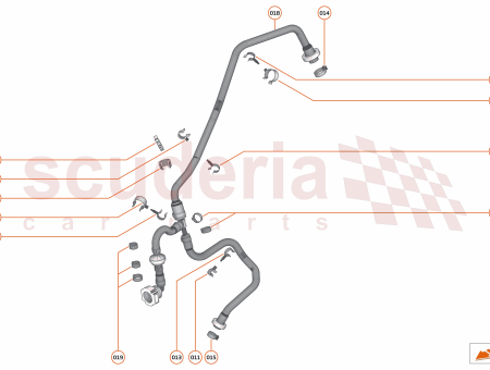 Photo of VENTURI PURGE HOSE FUEL…