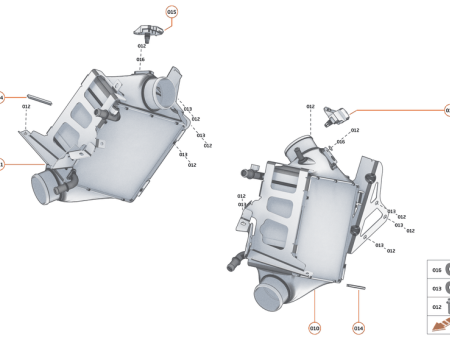 Photo of MOD ASSY WCAC LH…