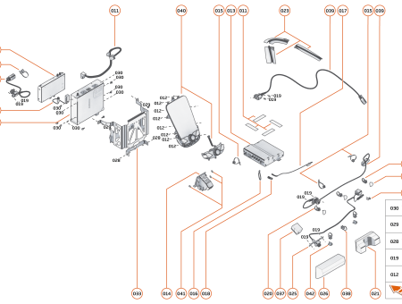 Photo of SCREW TORX HEAD DIA4X14 TF…