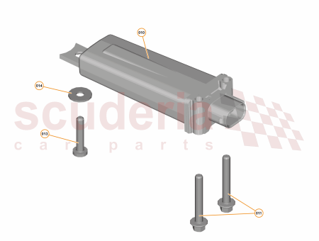 Photo of Antenna Tyre Pressure Monitor 315MHz…