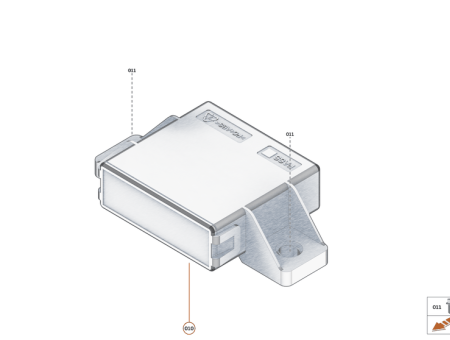 Photo of SENSOR ALARM ANTI TOW…
