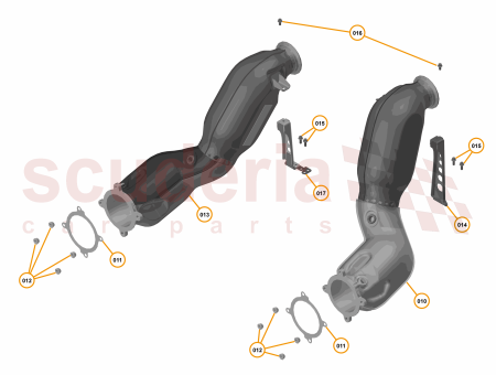 Photo of GASKET LINK PIPE…