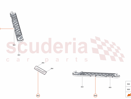 Photo of ASSY ACTUATOR RR RH…