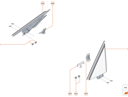 Photo of CLIP NUT STRAP 4 2X0 8…