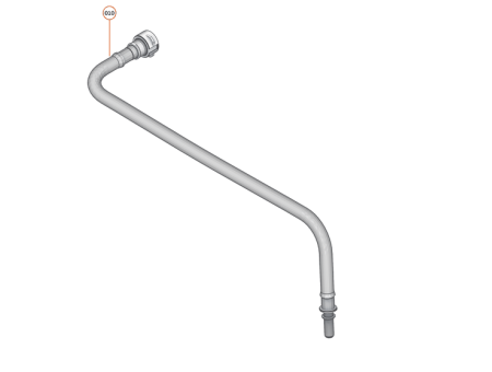 Photo of PIPE FUEL FEED TANK TO BAY…