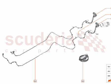 Photo of BRKT REAR FILTER BOX…