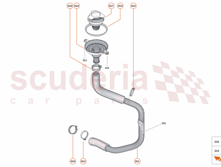 Photo of WHEEL ARCH LINER BRACKET REAR RH…