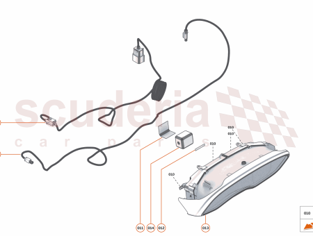 Photo of INSTRUMENT CLUSTER…