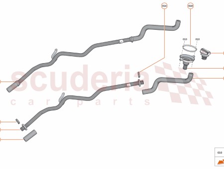 Photo of ASSY PNL HEADER INNR SPIDER…