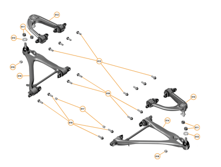 Photo of Wishbone Front Lower RH…