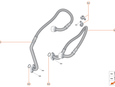 Photo of PIPE FEED CLUTCH COOLER…