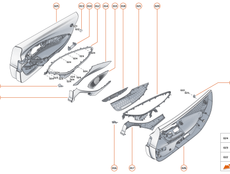 Photo of DOOR FINISHER RH…