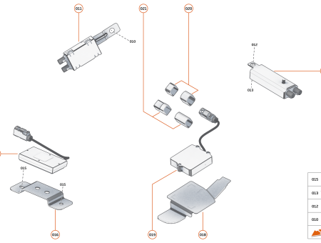 Photo of GPS ANTENNA BRACKET…