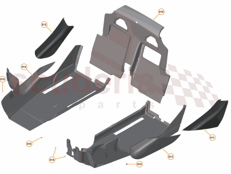 Photo of CARPET TUB FULL SILL COVER LH LHD MSO…