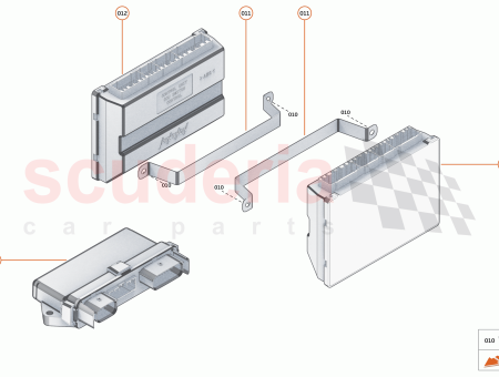 Photo of SCU HVAC CONTROL STRAP V2…
