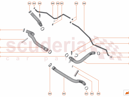 Photo of ASSY FACIA NON AL EC LHD…