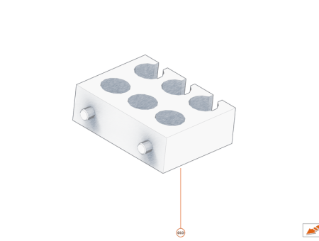 Photo of PHASE CABLE BRACKET…
