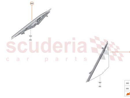 Photo of ASSY CHEATER PNL RH…