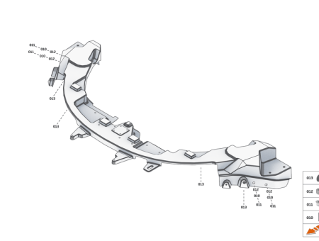 Photo of WSS STUD MNTG SPACER…
