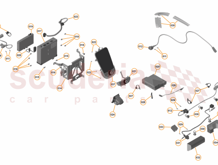 Photo of AUX USB Module Track…
