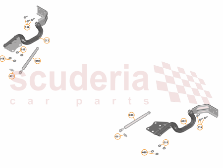 Photo of Gas Strut Bonnet…