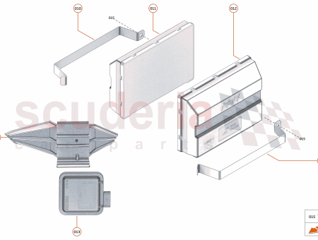 Photo of CONTROL UNIT SCU…