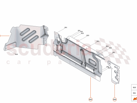 Photo of GASKET CYLINDER HEAD RH…