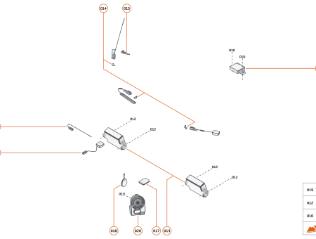 Photo of NVH CONTROL UNIT ALARM SIREN…