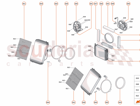 Photo of ASSY FACIA NON AL HL EC PDC RHD…