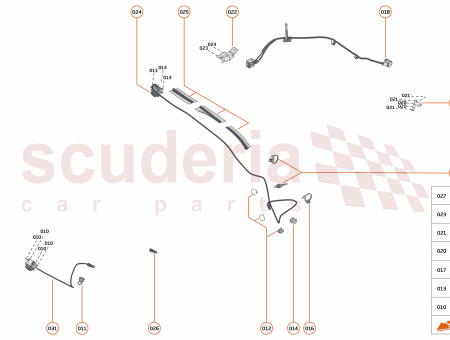 Photo of CAB TIE ADHESIVE MOUNT 28X4 7 NYL BLK…